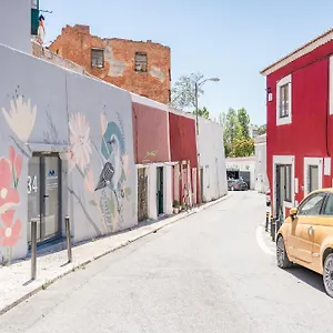 Alcantara Charm 3br , Lisbon Portugal